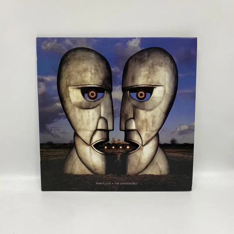 PINK FLOYD THE DIVISION  LP / AA6802